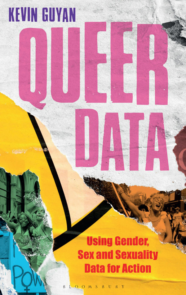Queer Data Book Cover