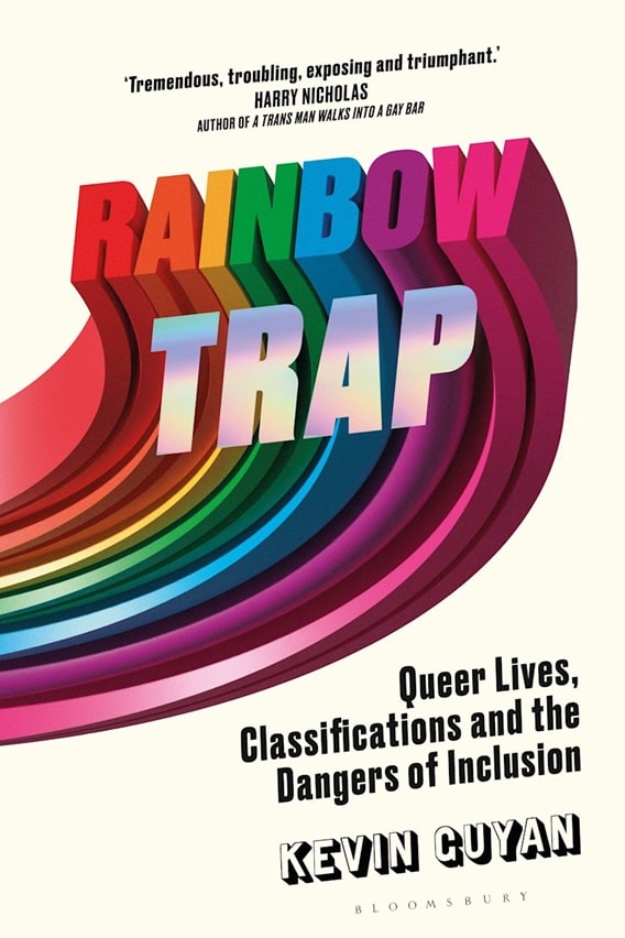 Rainbow Trap Book Cover